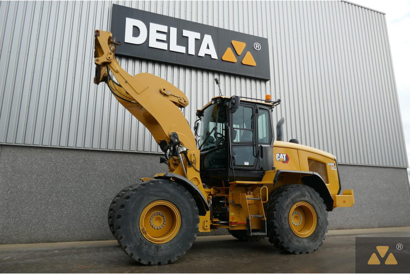 Caterpillar 926M - Wheel loader: gambar 3 Caterpillar 926M - Wheel loader: gambar 3