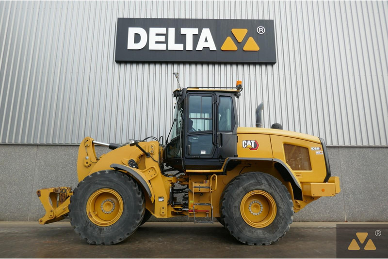 Caterpillar 926M - Wheel loader: gambar 1 Caterpillar 926M - Wheel loader: gambar 1