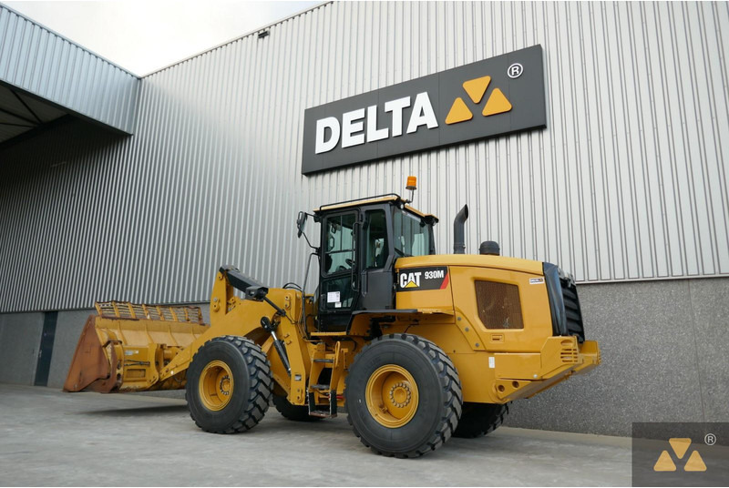 Caterpillar 930M - Wheel loader: gambar 4 Caterpillar 930M - Wheel loader: gambar 4