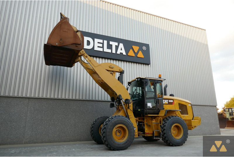 Caterpillar 930M - Wheel loader: gambar 3 Caterpillar 930M - Wheel loader: gambar 3