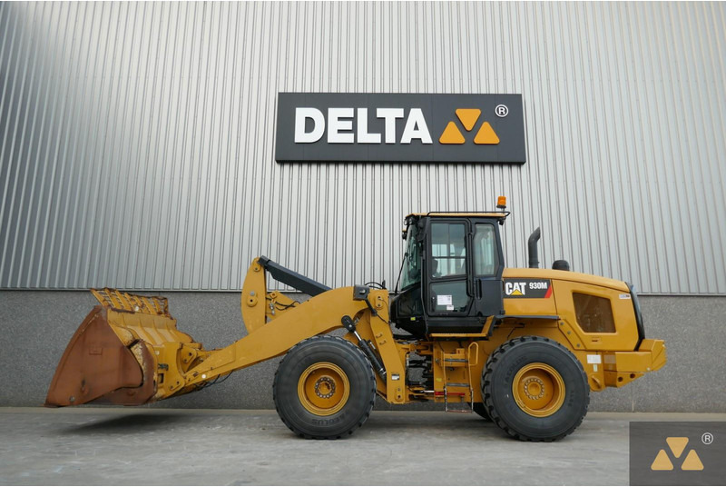 Caterpillar 930M - Wheel loader: gambar 1 Caterpillar 930M - Wheel loader: gambar 1