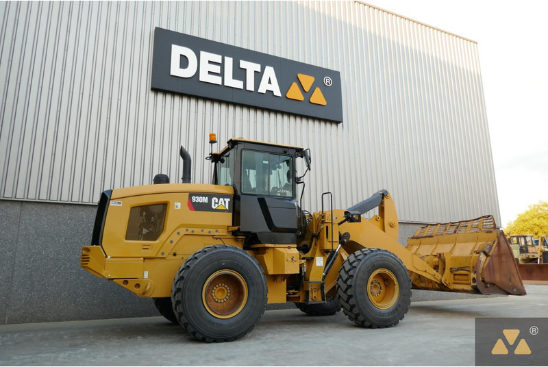 Caterpillar 930M - Wheel loader: gambar 5 Caterpillar 930M - Wheel loader: gambar 5