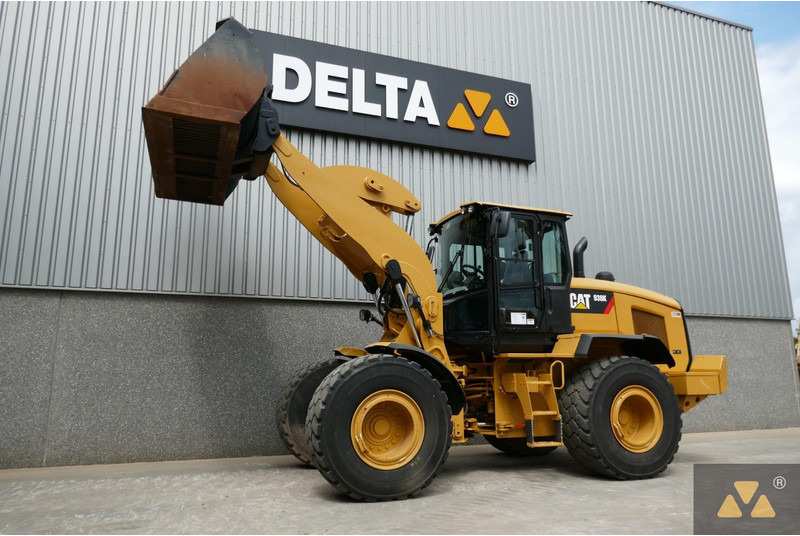 Caterpillar 938K - Wheel loader: gambar 3 Caterpillar 938K - Wheel loader: gambar 3