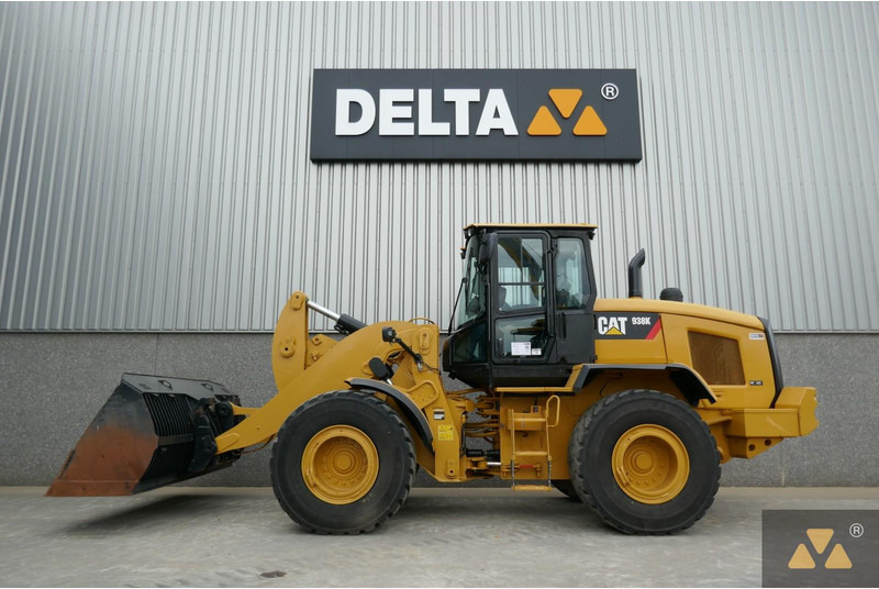 Caterpillar 938K - Wheel loader: gambar 1 Caterpillar 938K - Wheel loader: gambar 1