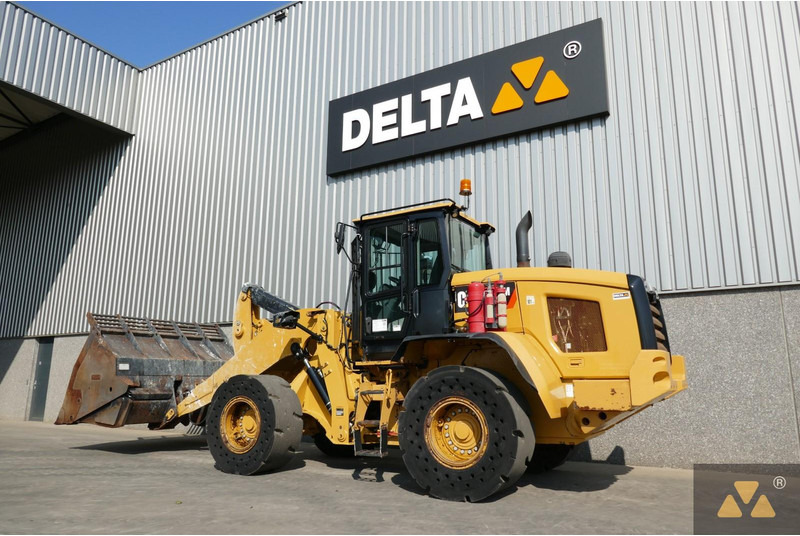 Caterpillar 938M - Wheel loader: gambar 4 Caterpillar 938M - Wheel loader: gambar 4