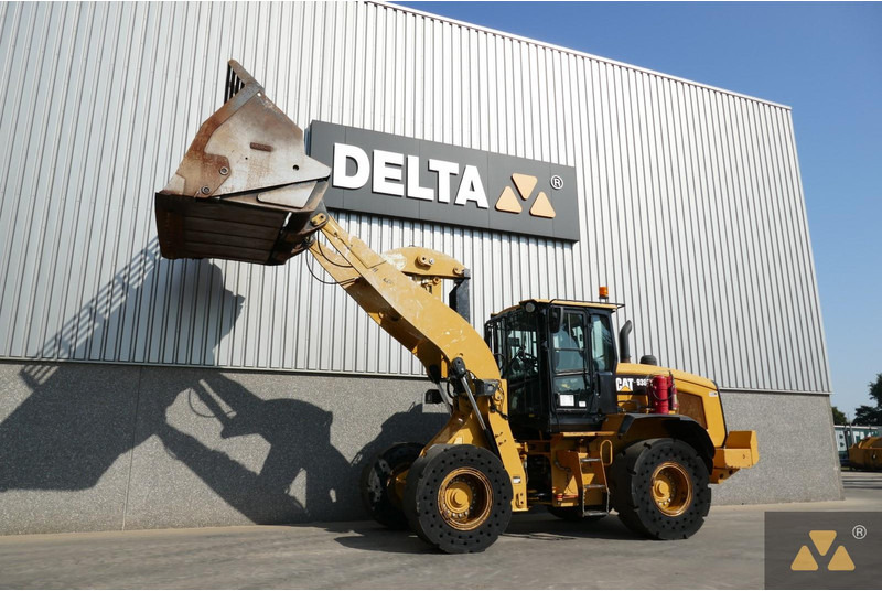 Caterpillar 938M - Wheel loader: gambar 3 Caterpillar 938M - Wheel loader: gambar 3