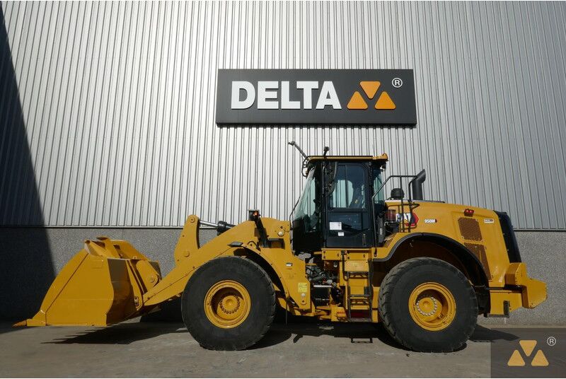 Caterpillar 950M - Wheel loader: gambar 1 Caterpillar 950M - Wheel loader: gambar 1