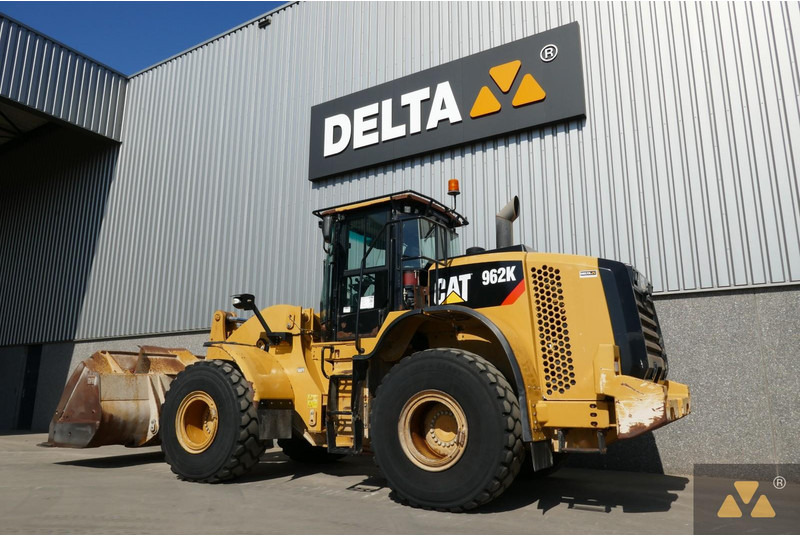 Caterpillar 962K - Wheel loader: gambar 4 Caterpillar 962K - Wheel loader: gambar 4