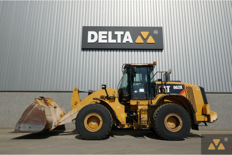 Caterpillar 962K - Wheel loader: gambar 1 Caterpillar 962K - Wheel loader: gambar 1