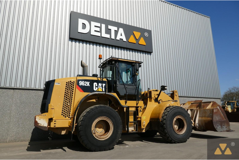 Caterpillar 962K - Wheel loader: gambar 5 Caterpillar 962K - Wheel loader: gambar 5