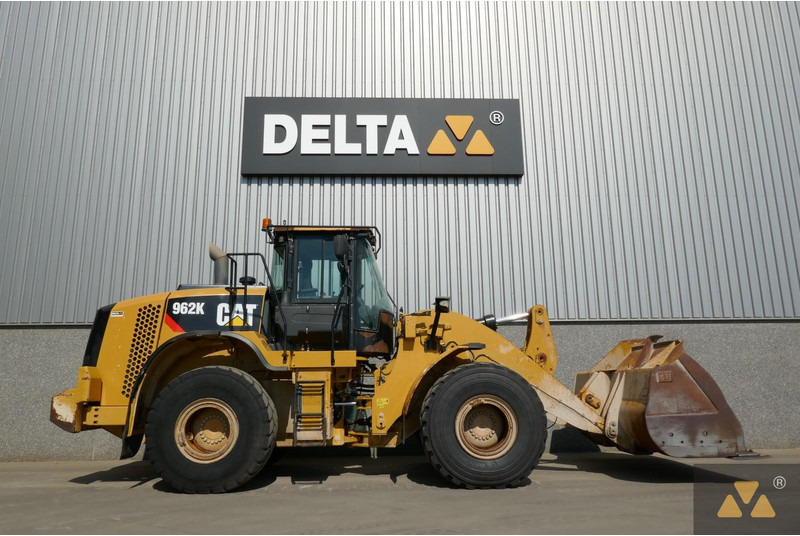 Caterpillar 962K - Wheel loader: gambar 2 Caterpillar 962K - Wheel loader: gambar 2