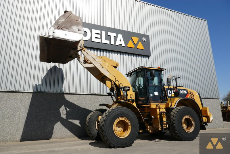 Caterpillar 962K - Wheel loader: gambar 3 Caterpillar 962K - Wheel loader: gambar 3