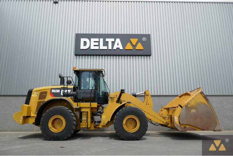 Caterpillar 962M - Wheel loader: gambar 2 Caterpillar 962M - Wheel loader: gambar 2