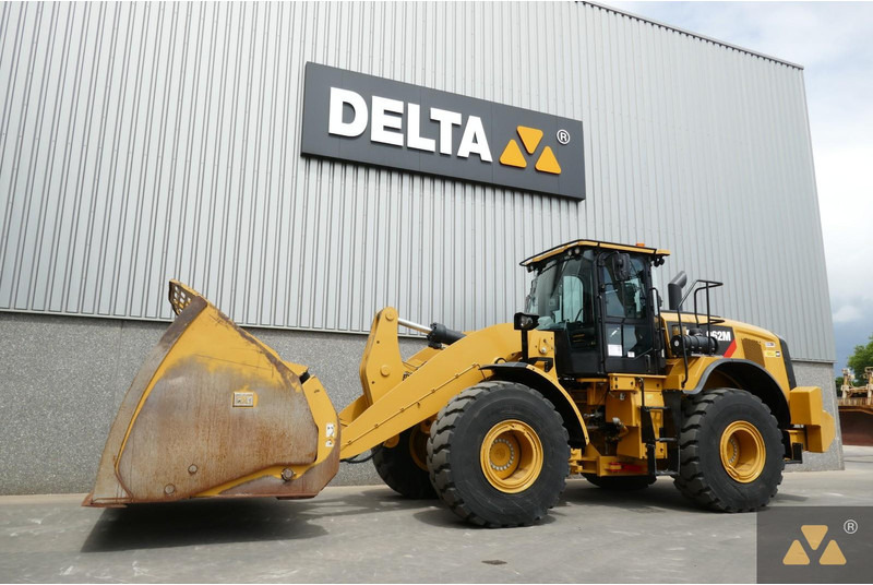 Caterpillar 962M - Wheel loader: gambar 4 Caterpillar 962M - Wheel loader: gambar 4