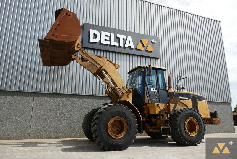 Caterpillar 966G Series II - Wheel loader: gambar 3 Caterpillar 966G Series II - Wheel loader: gambar 3