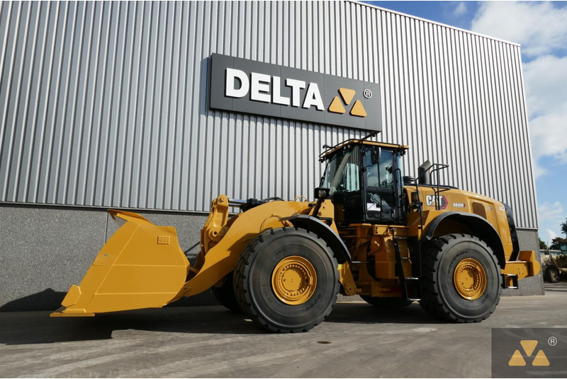 Caterpillar 980M - Wheel loader: gambar 3 Caterpillar 980M - Wheel loader: gambar 3