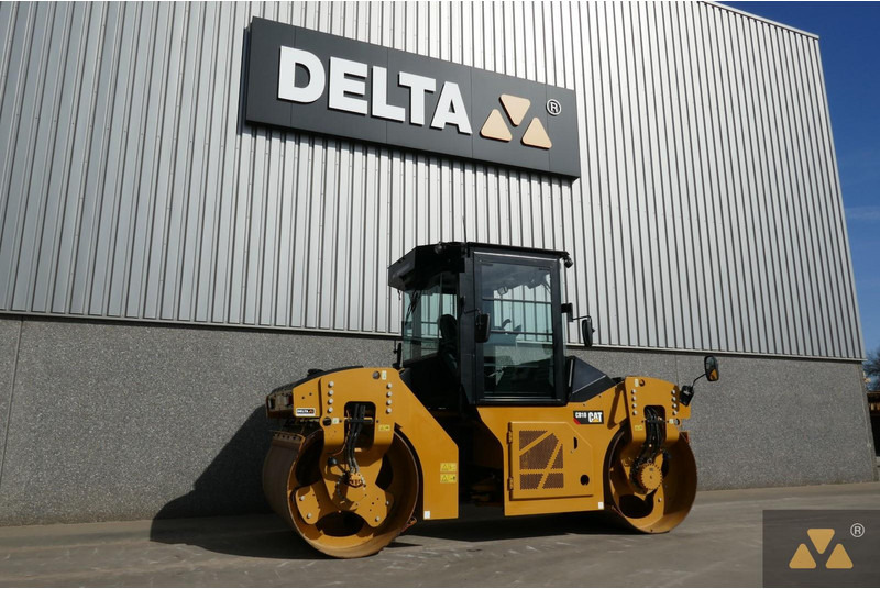 Caterpillar CB10 - Roller: gambar 5 Caterpillar CB10 - Roller: gambar 5