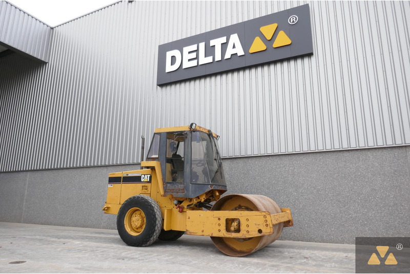 Caterpillar CS433C - Roller: gambar 3 Caterpillar CS433C - Roller: gambar 3