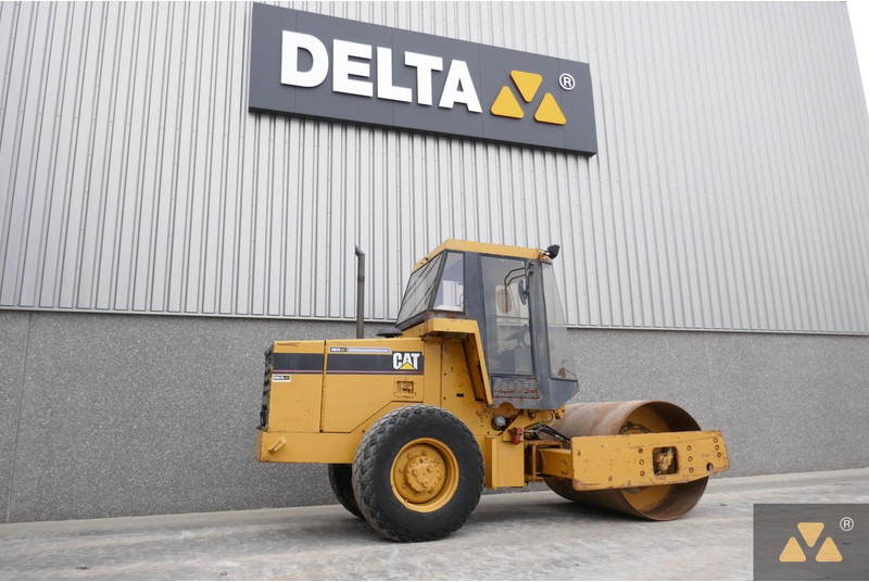 Caterpillar CS433C - Roller: gambar 5 Caterpillar CS433C - Roller: gambar 5