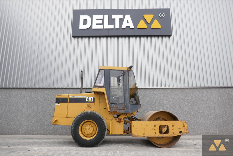 Caterpillar CS433C - Roller: gambar 2 Caterpillar CS433C - Roller: gambar 2