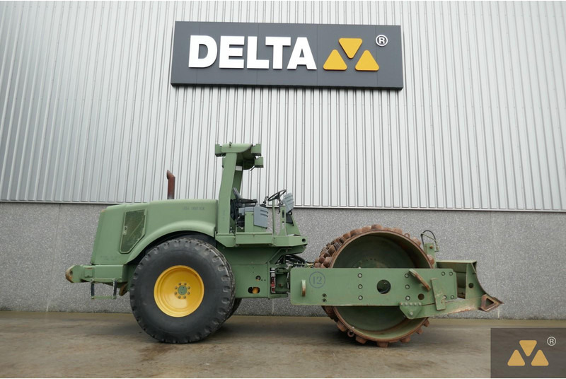 Caterpillar CS563D Ex- - Roller: gambar 2 Caterpillar CS563D Ex- - Roller: gambar 2
