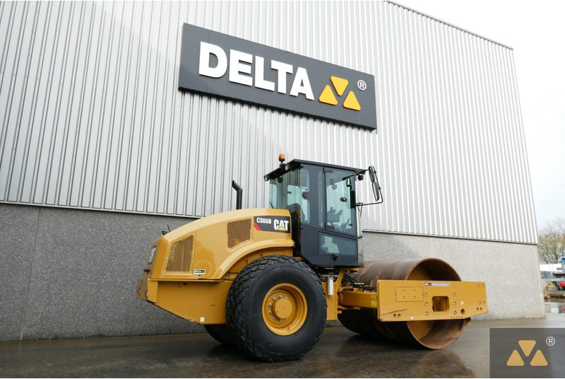 Caterpillar CS66B - Roller: gambar 5 Caterpillar CS66B - Roller: gambar 5