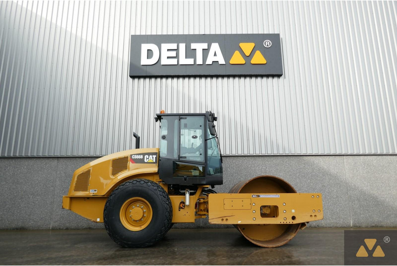 Caterpillar CS66B - Roller: gambar 2 Caterpillar CS66B - Roller: gambar 2