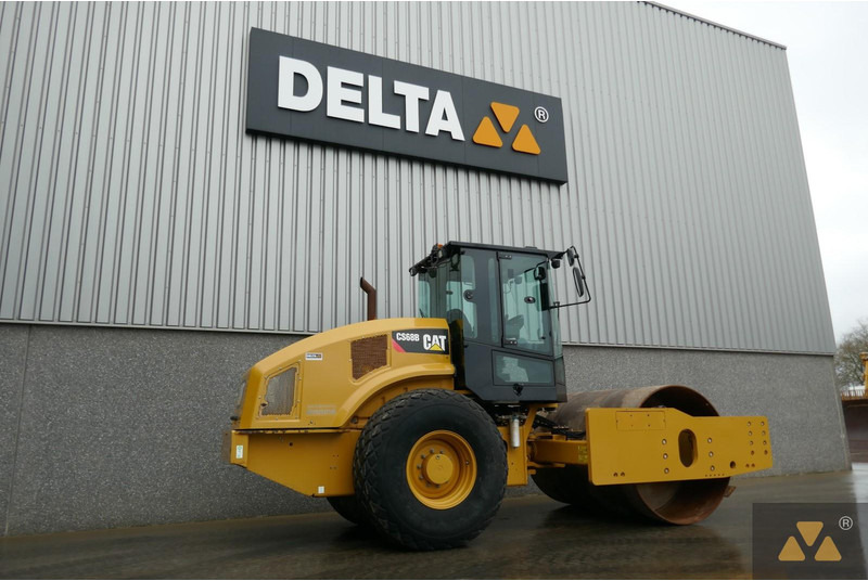 Caterpillar CS68B - Roller: gambar 5 Caterpillar CS68B - Roller: gambar 5