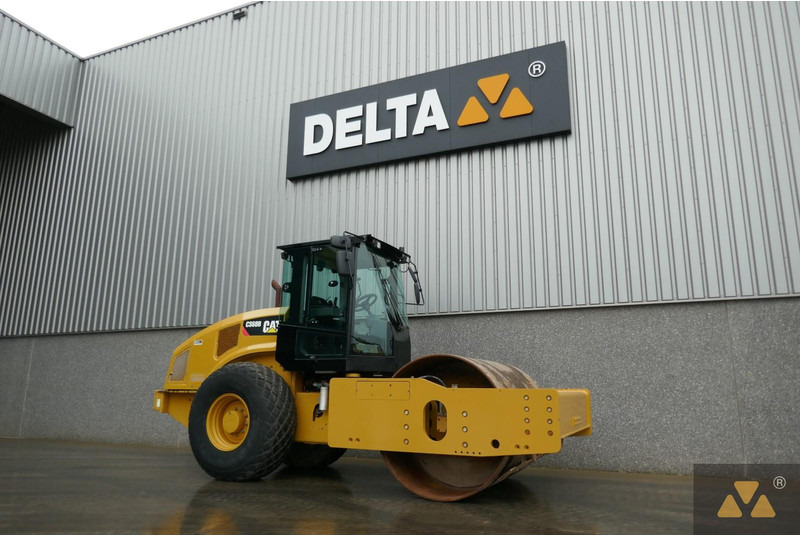 Caterpillar CS68B - Roller: gambar 3 Caterpillar CS68B - Roller: gambar 3