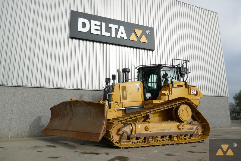 Caterpillar D6 LGP - Bulldozer: gambar 4 Caterpillar D6 LGP - Bulldozer: gambar 4