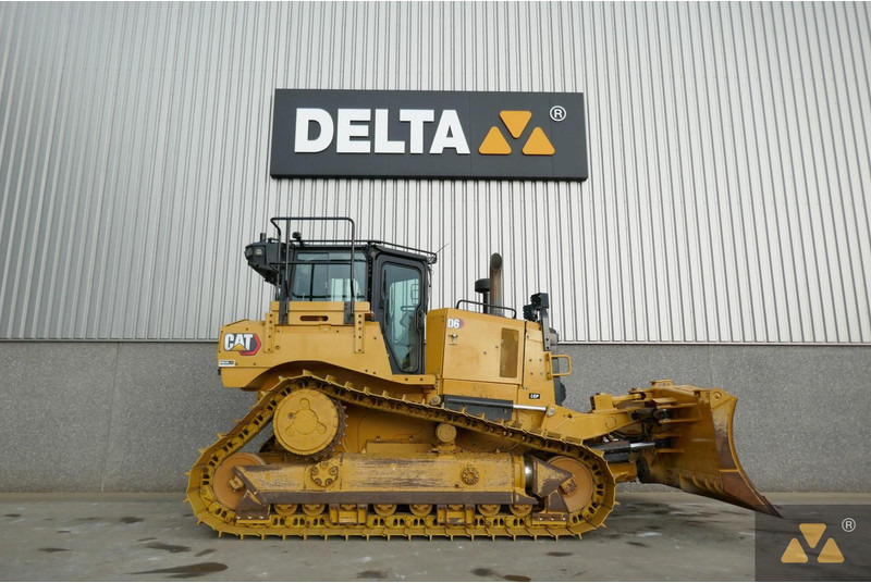 Caterpillar D6 LGP - Bulldozer: gambar 2 Caterpillar D6 LGP - Bulldozer: gambar 2