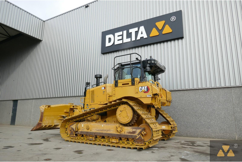 Caterpillar D6 LGP - Bulldozer: gambar 5 Caterpillar D6 LGP - Bulldozer: gambar 5