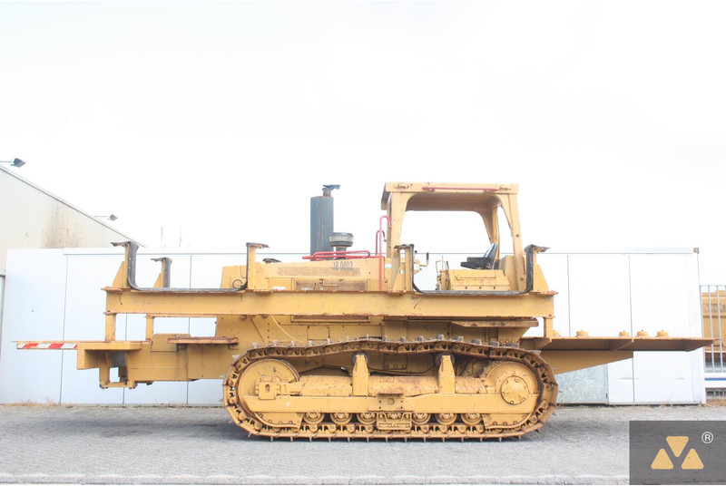 Caterpillar D6E Pipe carrier - Pipelayer: gambar 1 Caterpillar D6E Pipe carrier - Pipelayer: gambar 1