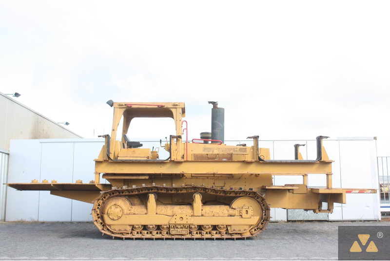Caterpillar D6E Pipe carrier - Pipelayer: gambar 2 Caterpillar D6E Pipe carrier - Pipelayer: gambar 2