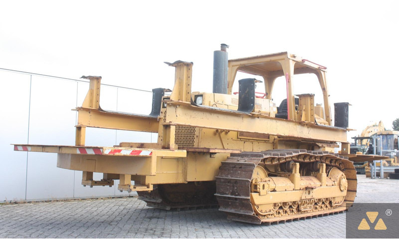 Caterpillar D6E Pipe carrier - Pipelayer: gambar 4 Caterpillar D6E Pipe carrier - Pipelayer: gambar 4