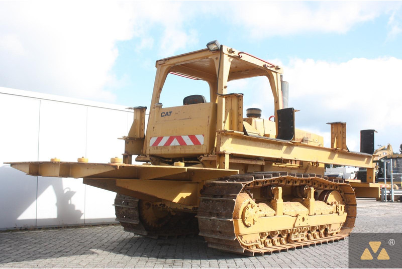 Caterpillar D6E Pipe carrier - Pipelayer: gambar 5 Caterpillar D6E Pipe carrier - Pipelayer: gambar 5