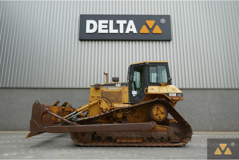 Caterpillar D6M LGP - Bulldozer: gambar 1 Caterpillar D6M LGP - Bulldozer: gambar 1