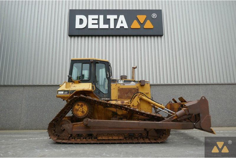 Caterpillar D6M LGP - Bulldozer: gambar 2 Caterpillar D6M LGP - Bulldozer: gambar 2