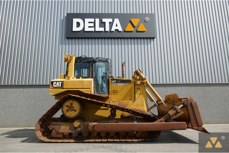 Caterpillar D6T LGP - Bulldozer: gambar 2 Caterpillar D6T LGP - Bulldozer: gambar 2
