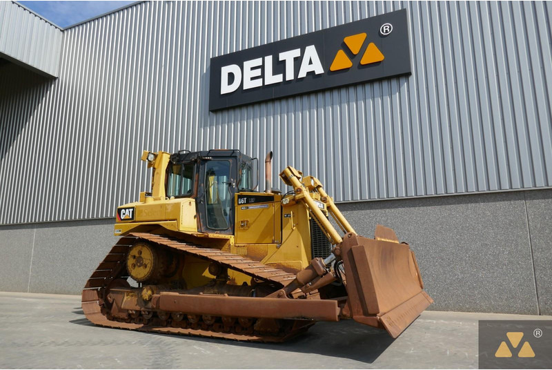 Caterpillar D6T LGP - Bulldozer: gambar 3 Caterpillar D6T LGP - Bulldozer: gambar 3
