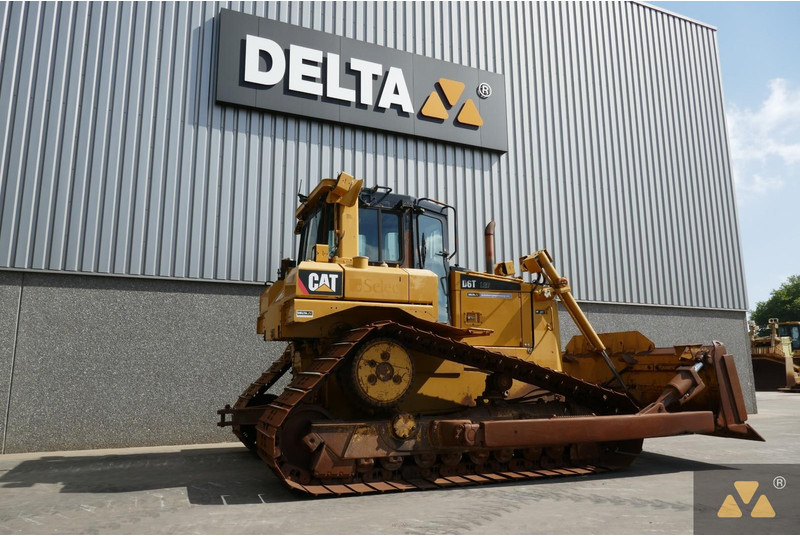 Caterpillar D6T LGP - Bulldozer: gambar 5 Caterpillar D6T LGP - Bulldozer: gambar 5
