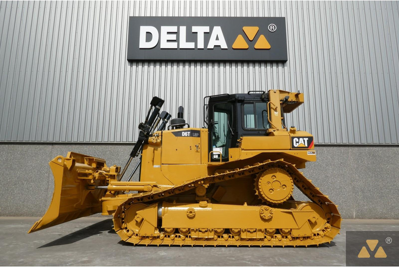 Caterpillar D6T LGP - Bulldozer: gambar 1 Caterpillar D6T LGP - Bulldozer: gambar 1