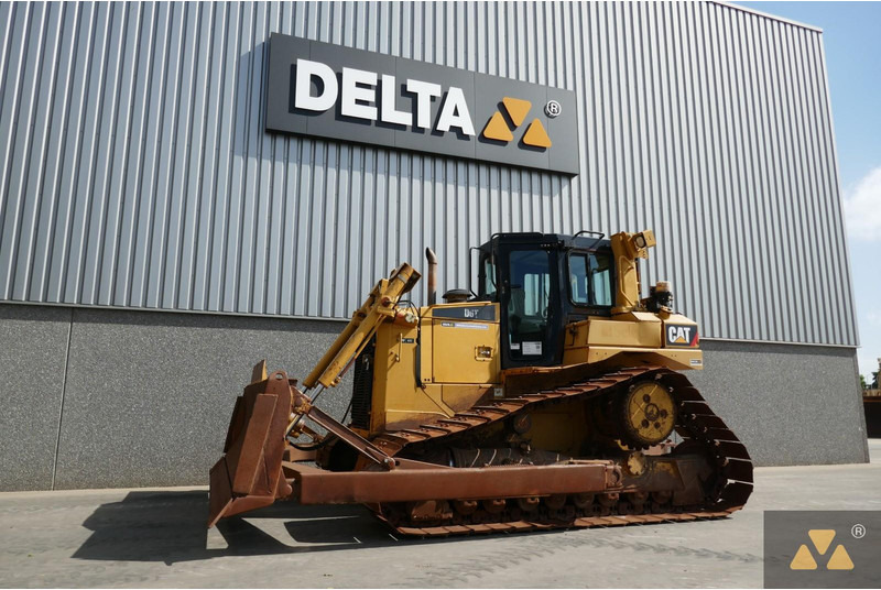 Caterpillar D6T LGP - Bulldozer: gambar 4 Caterpillar D6T LGP - Bulldozer: gambar 4