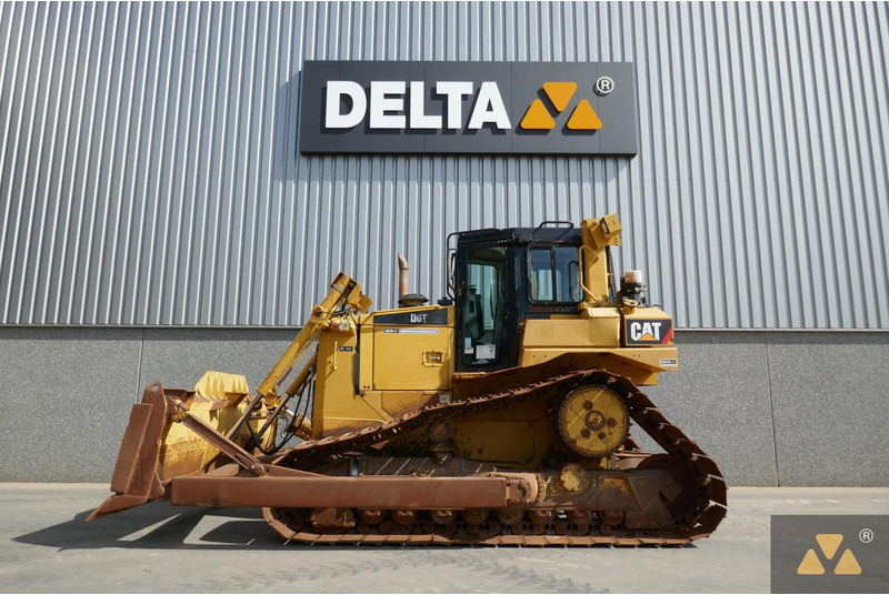 Caterpillar D6T LGP - Bulldozer: gambar 1 Caterpillar D6T LGP - Bulldozer: gambar 1