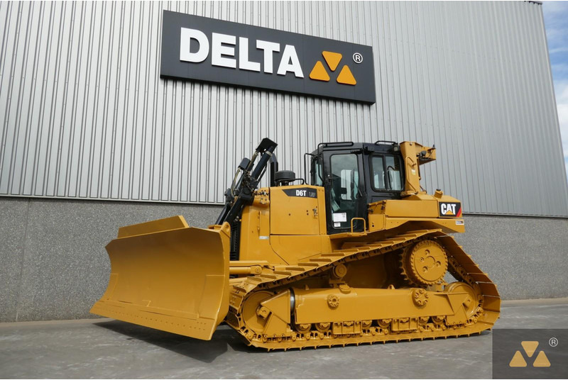 Caterpillar D6T LGP - Bulldozer: gambar 4 Caterpillar D6T LGP - Bulldozer: gambar 4