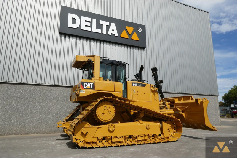 Caterpillar D6T LGP - Bulldozer: gambar 5 Caterpillar D6T LGP - Bulldozer: gambar 5