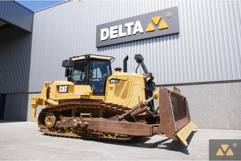 Caterpillar D7E LGP - Bulldozer: gambar 3 Caterpillar D7E LGP - Bulldozer: gambar 3