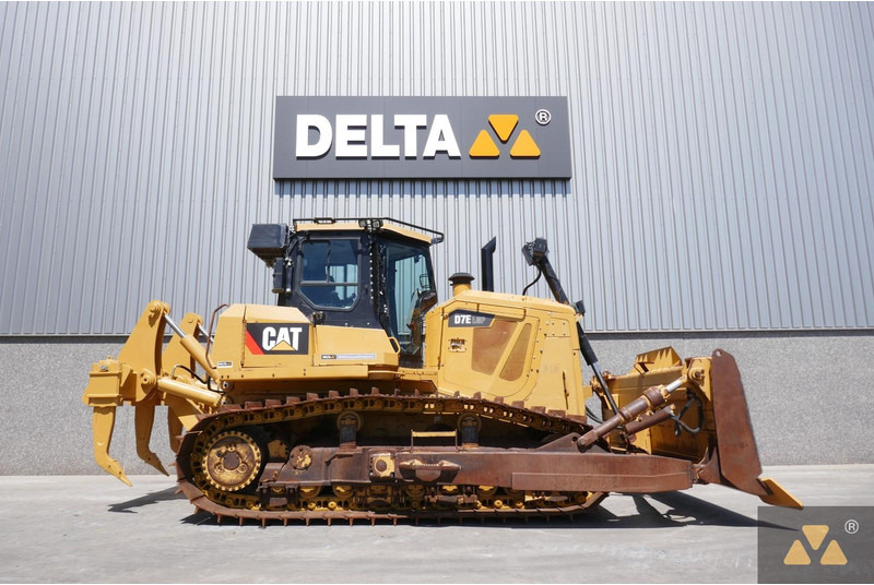 Caterpillar D7E LGP - Bulldozer: gambar 2 Caterpillar D7E LGP - Bulldozer: gambar 2