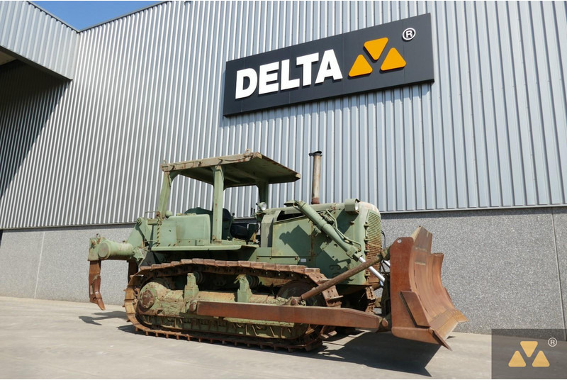 Caterpillar D7F Ex- - Bulldozer: gambar 3 Caterpillar D7F Ex- - Bulldozer: gambar 3