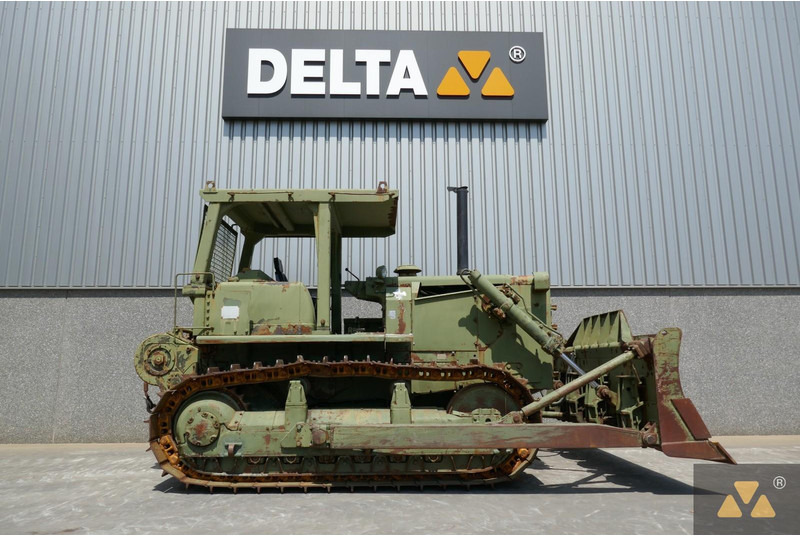 Caterpillar D7F Ex- - Bulldozer: gambar 2 Caterpillar D7F Ex- - Bulldozer: gambar 2